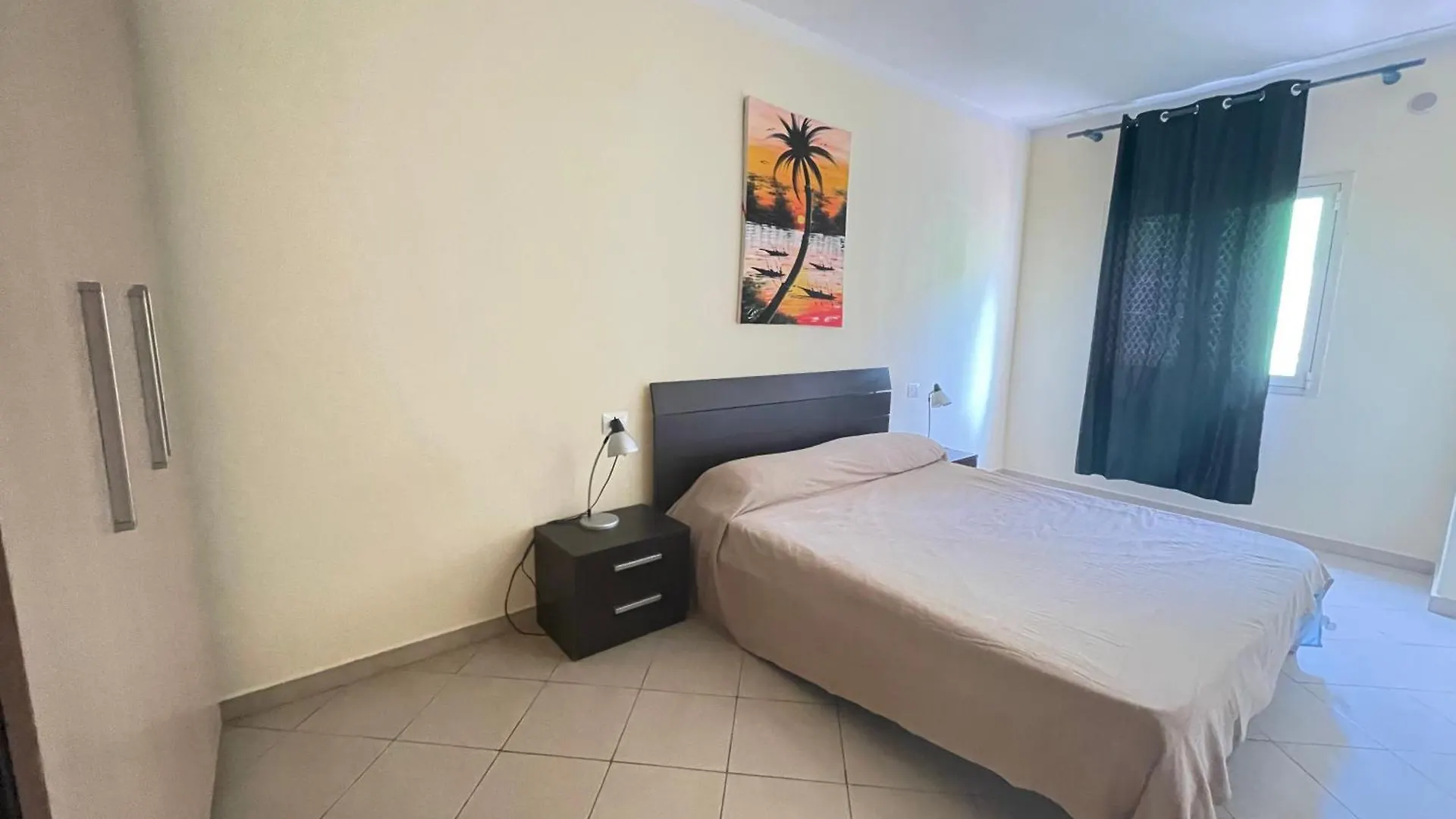 Moradias C12 Nice Apartment In A Residence With Pool And Security Santa Maria