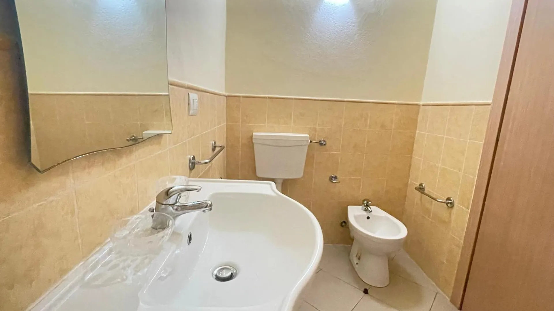 Moradias C12 Nice Apartment In A Residence With Pool And Security Santa Maria