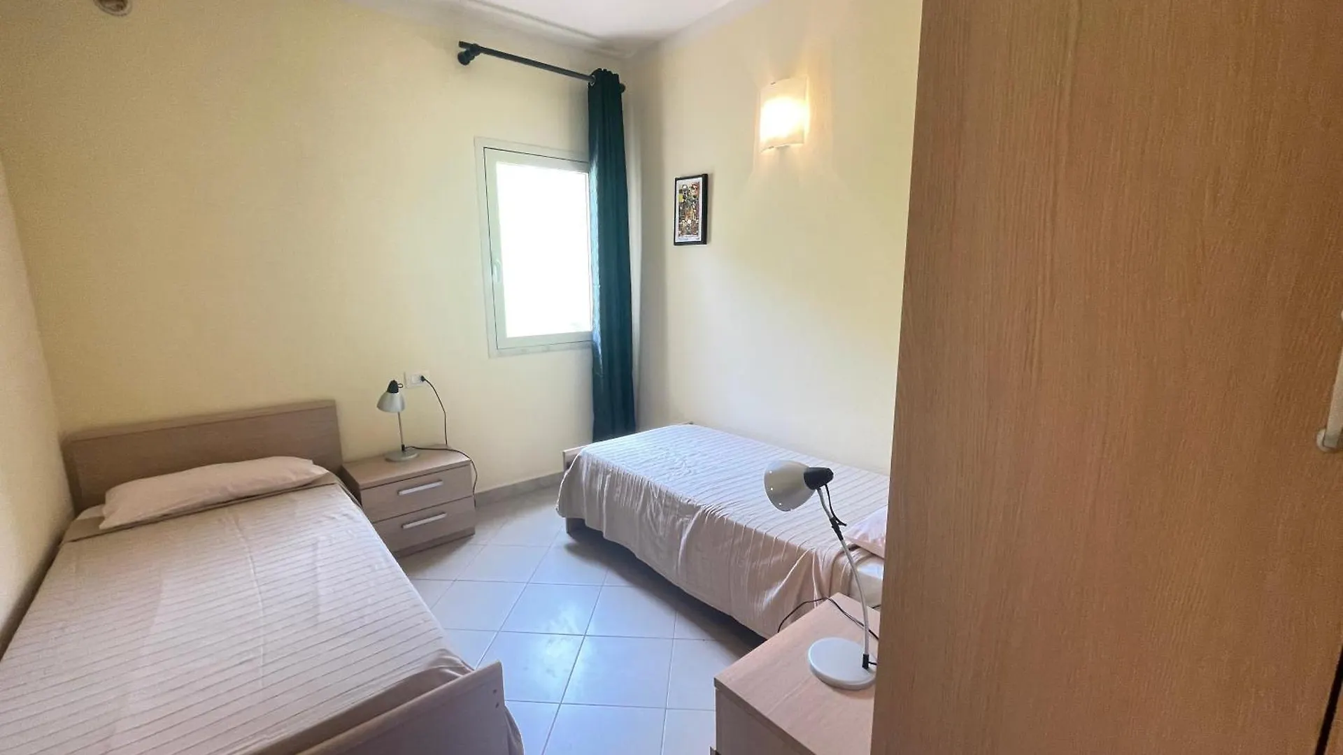 Moradias C12 Nice Apartment In A Residence With Pool And Security Santa Maria Kap Verde