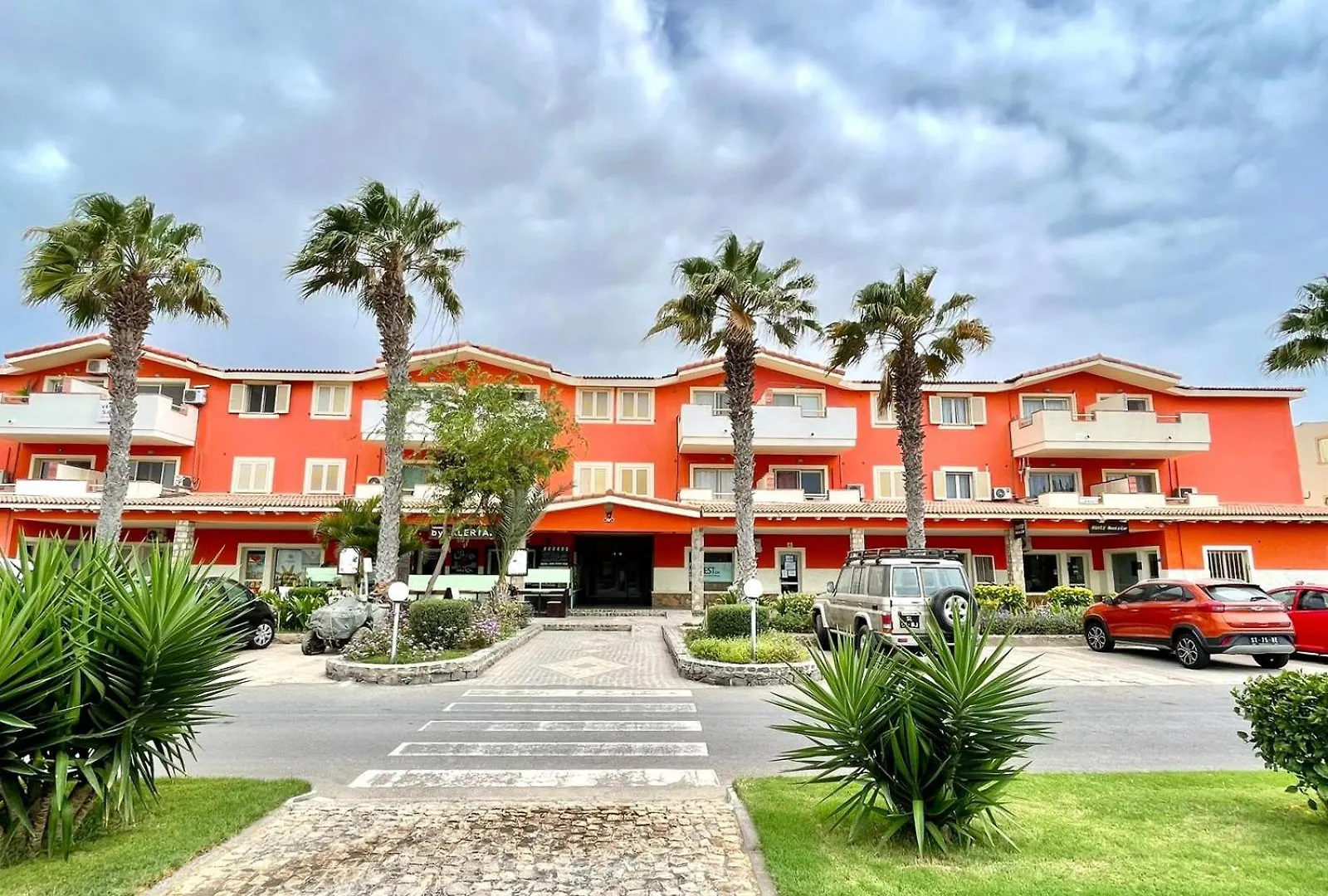 Moradias C12 Nice Apartment In A Residence With Pool And Security Santa Maria